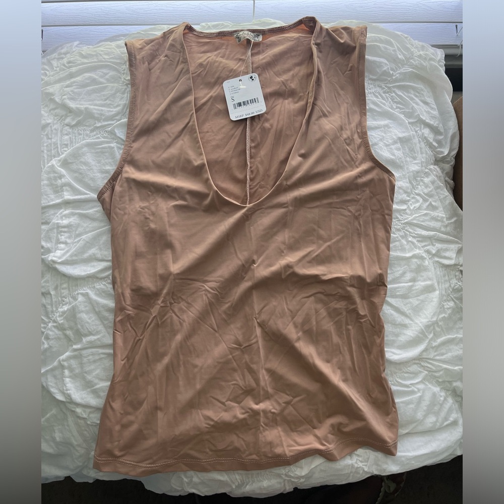 NWT Free People Intimately Cami
